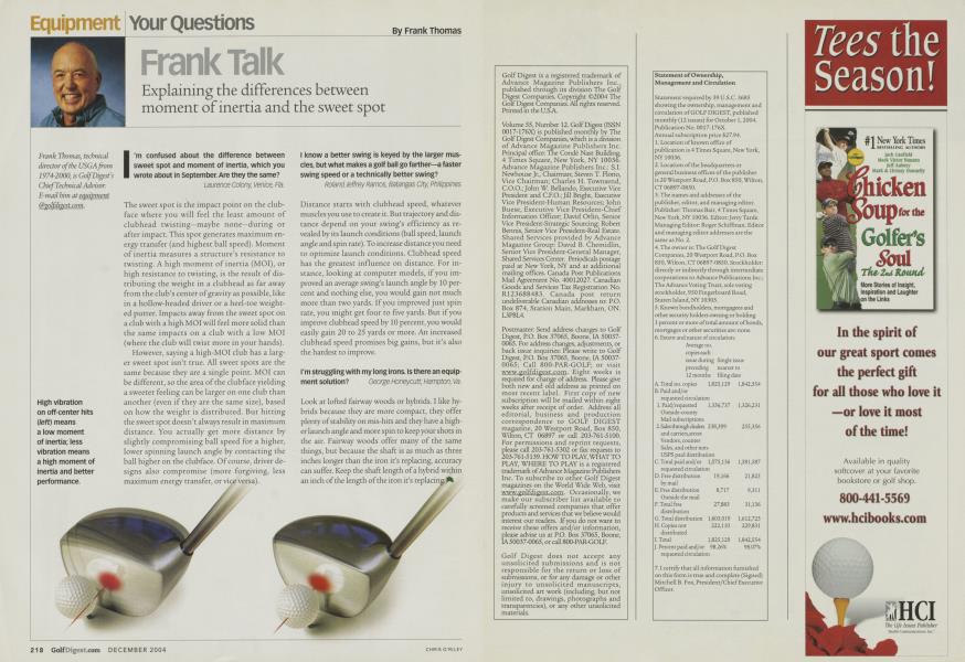 Frank Talk