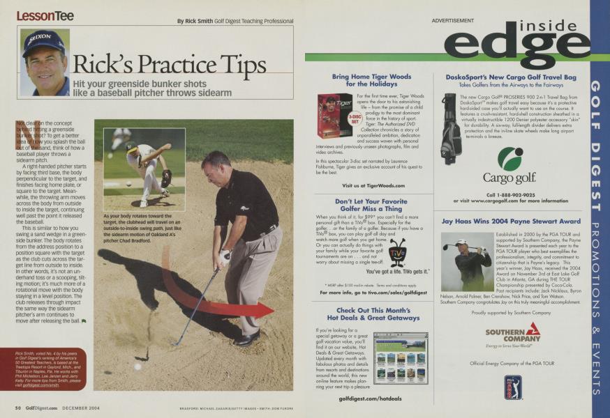 Rick's Practice Tips
