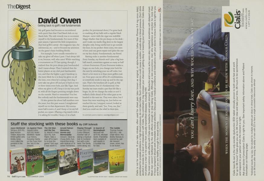 David Owen