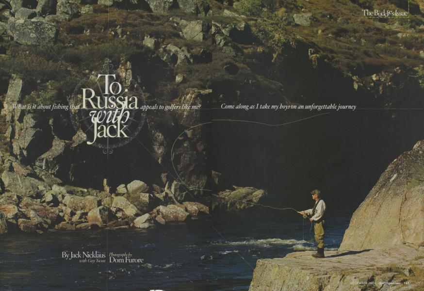 To Russia with Jack