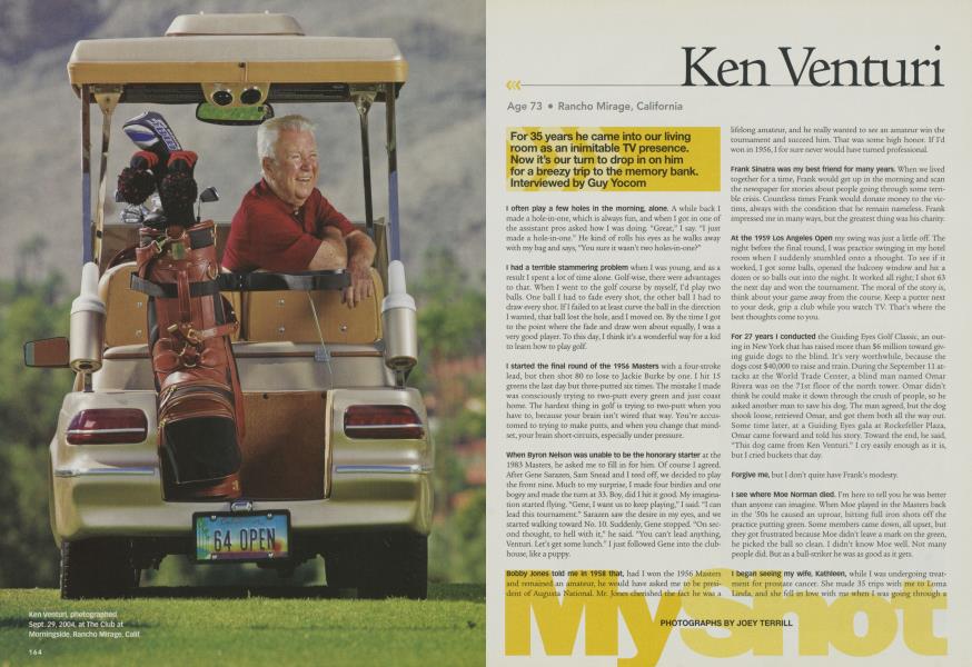 Ken Venturi