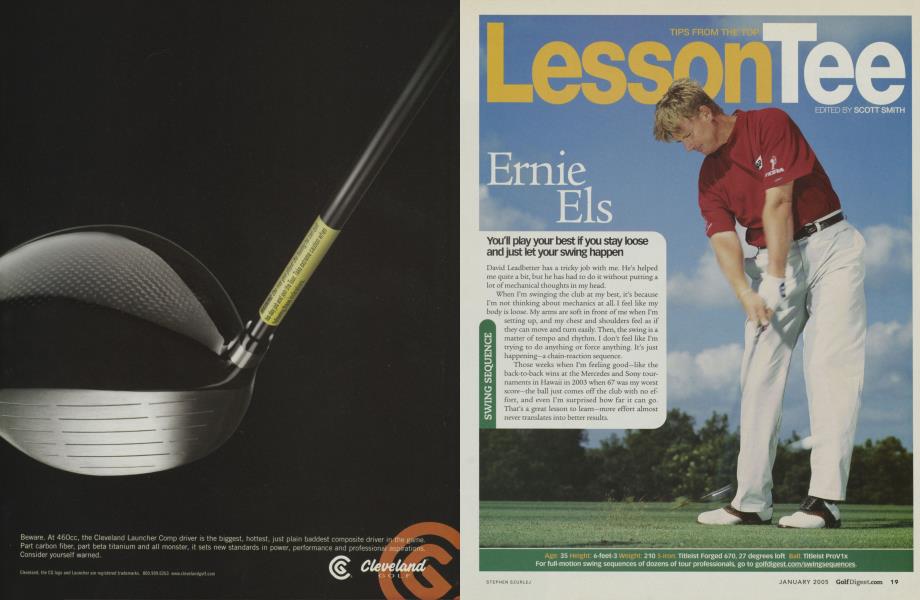 Ernie Els