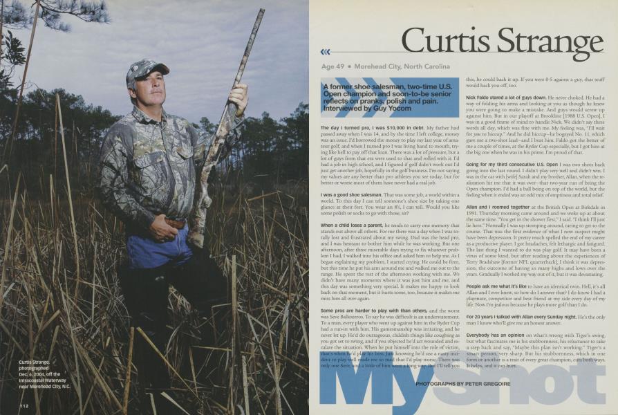 Curtis Strange