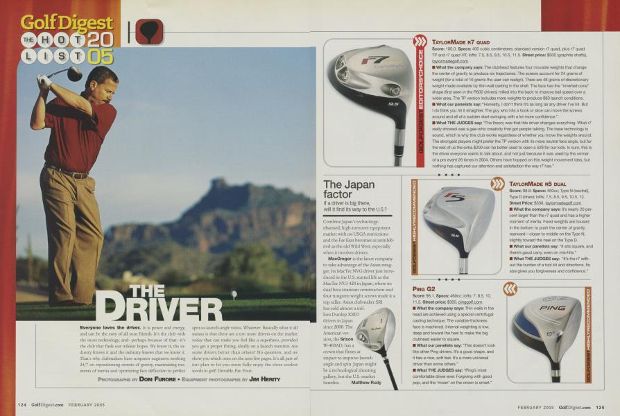 THE DRIVER