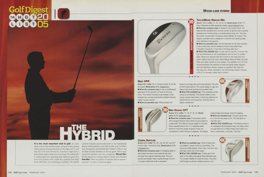 THE HYBRID
