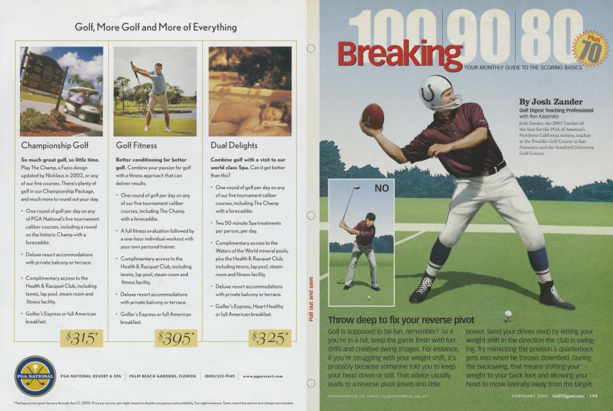 Breaking 100/90/80 Plus 70