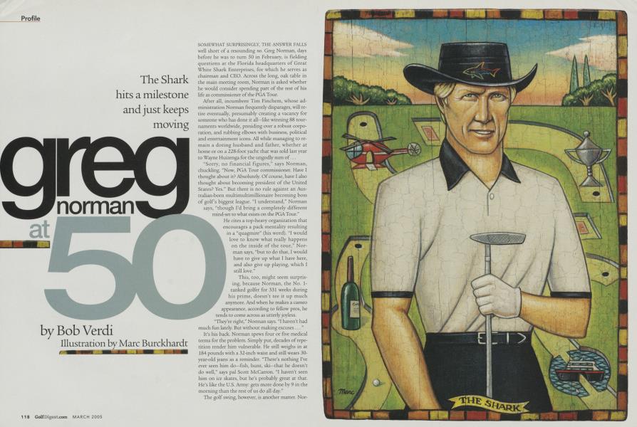 greg norman at 50