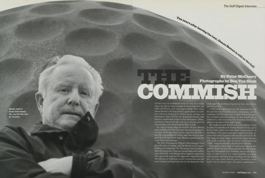 THE COMMISH