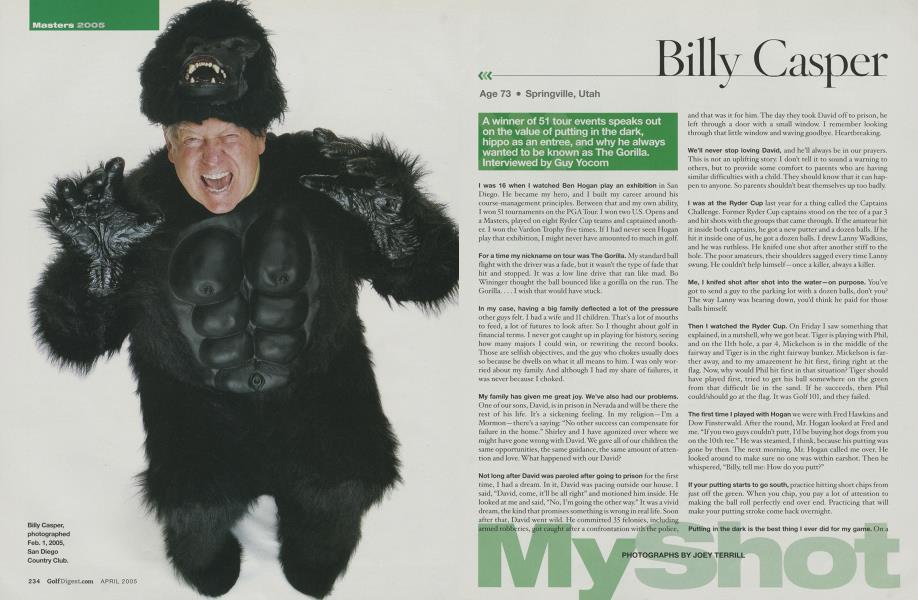 Billy Casper