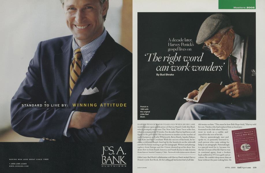 The right word can work wonders'