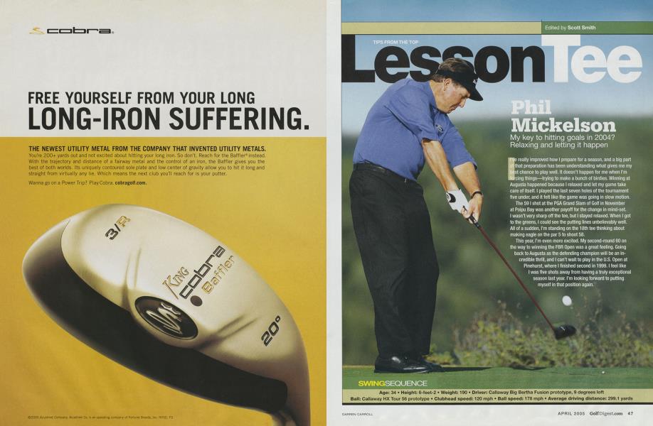 Phil Mickelson