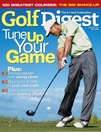 MAY 2005 | Golf Digest