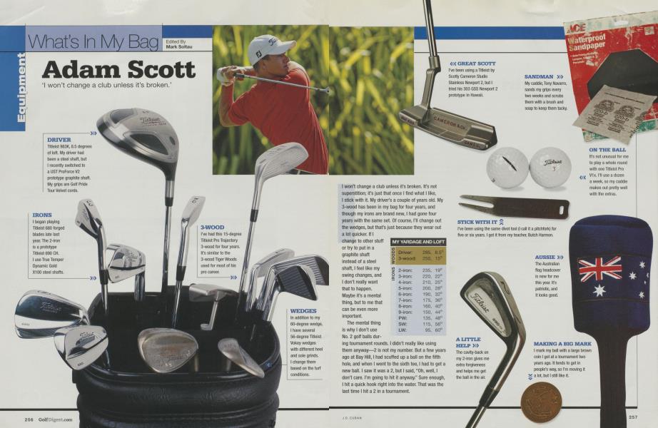 Adam Scott