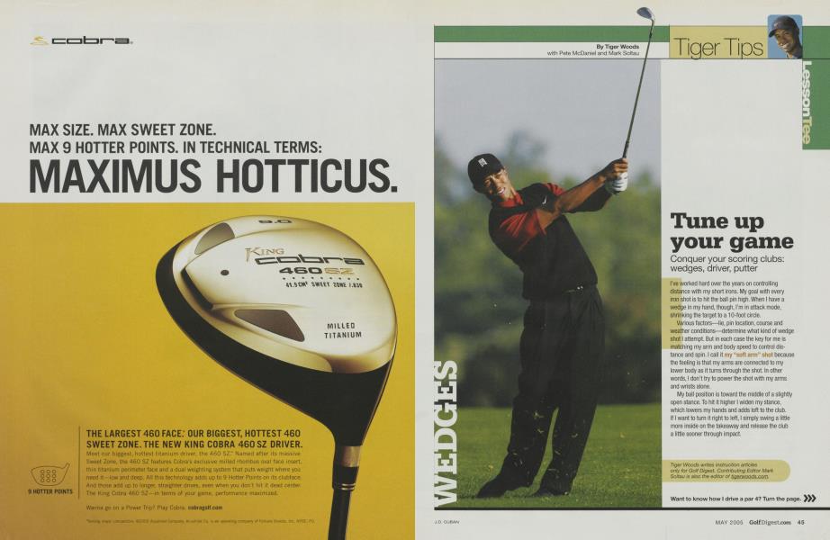 Tune up your game