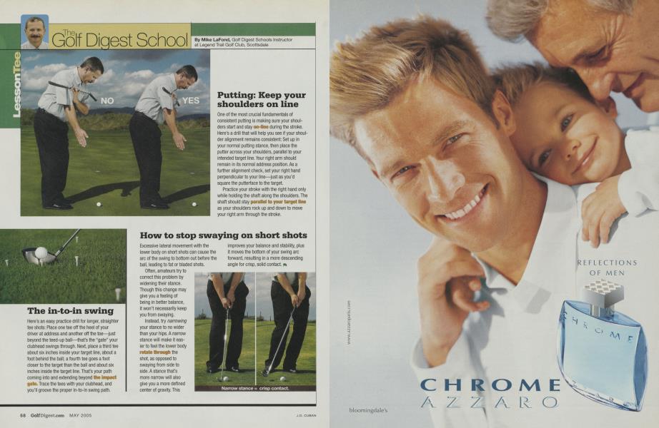 The Golf Digest School