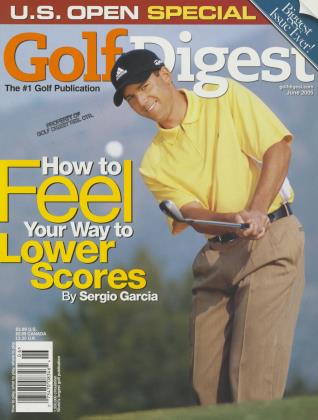 JUNE 2005 | Golf Digest