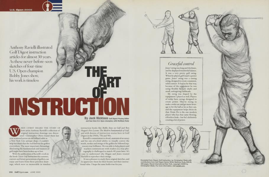 THE ART OF INSTRUCTION