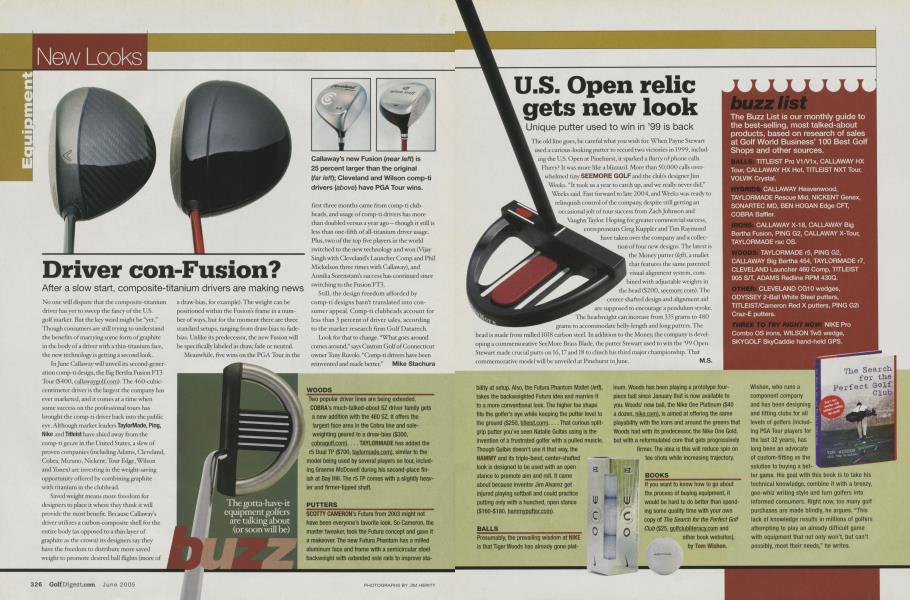 Driver con-Fusion?
