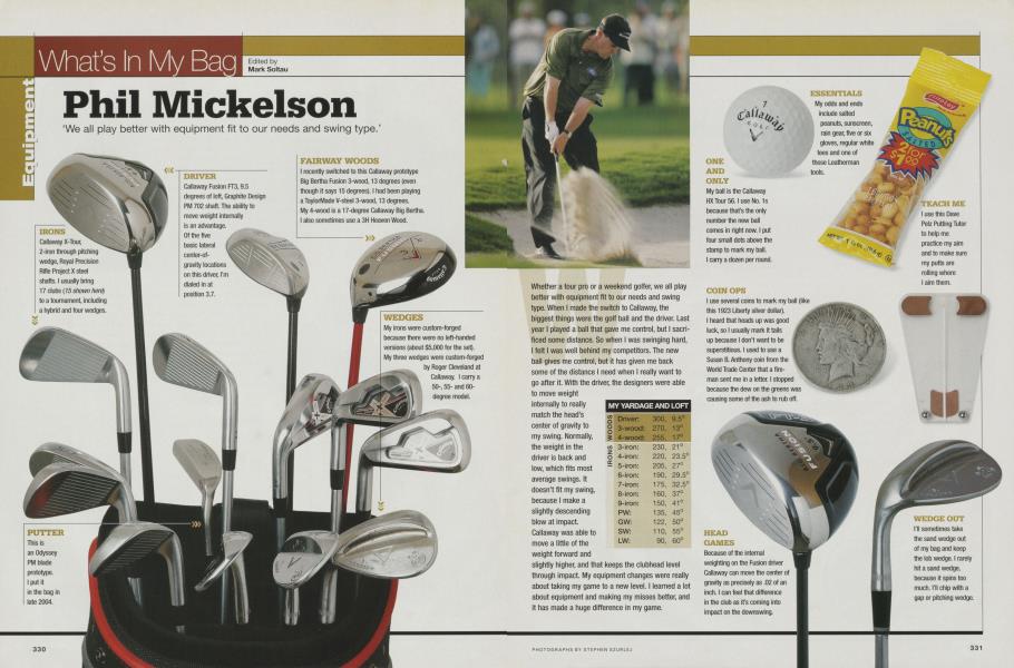 Phil Mickelson