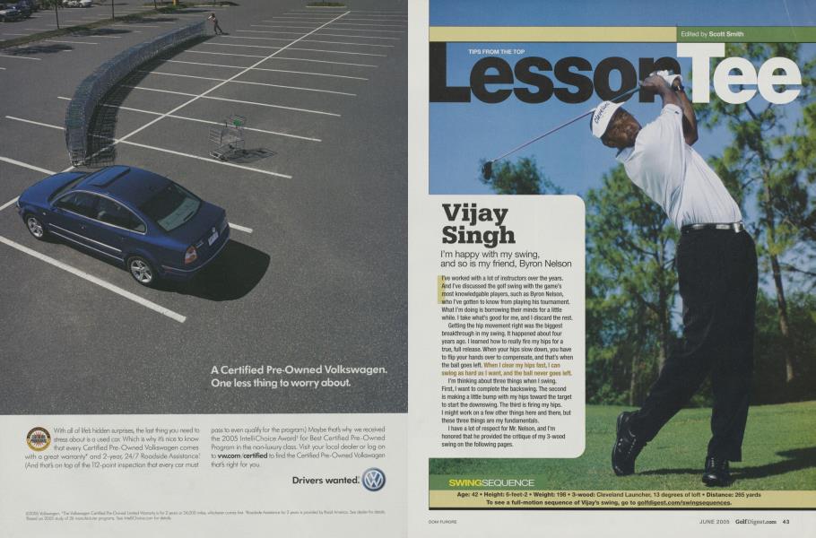 Vijay Singh