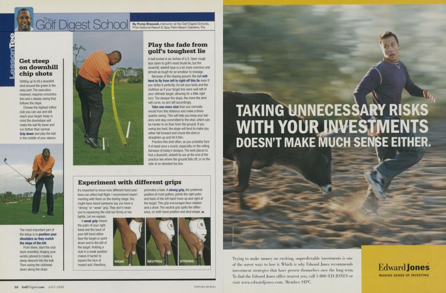 The Golf Digest School