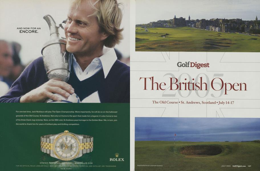 The British Open