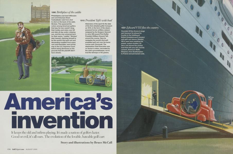 America's invention