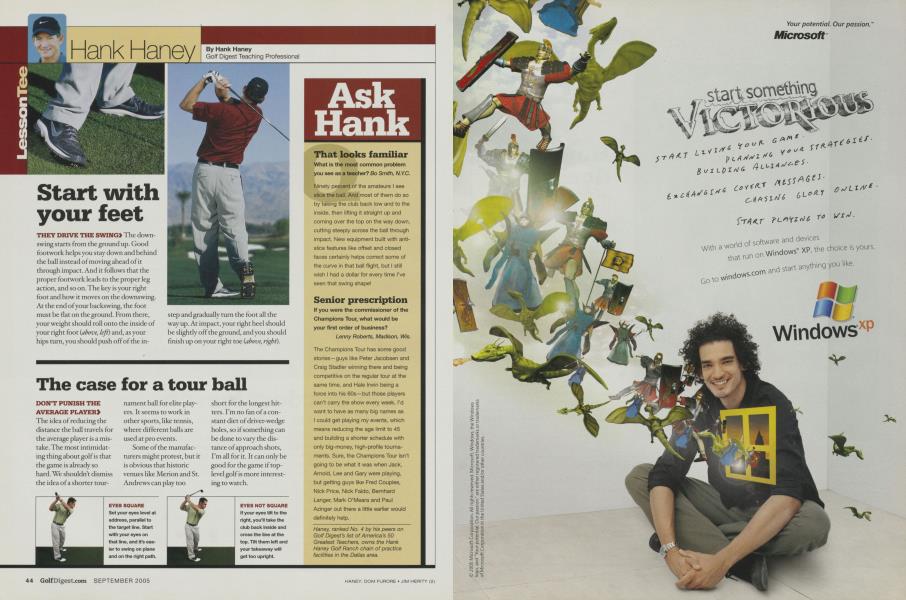 Hank Haney