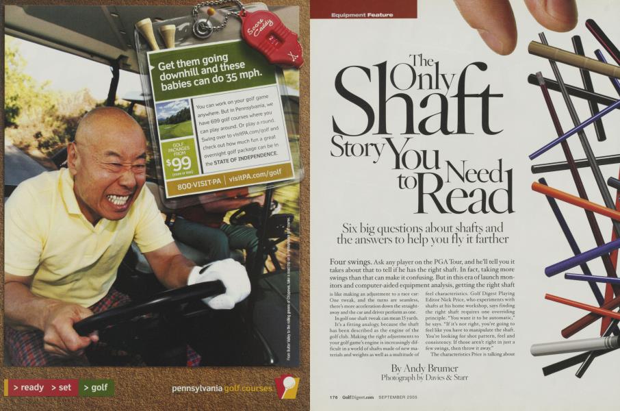 The Only Shaft Story You Need to Read
