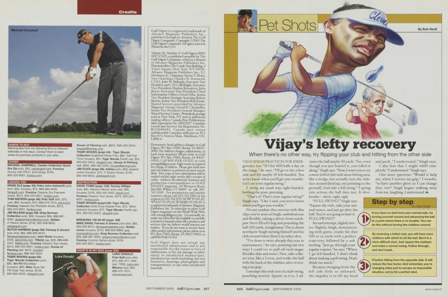Vijay’s lefty recovery