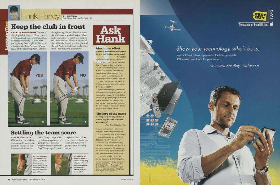 Hank Haney