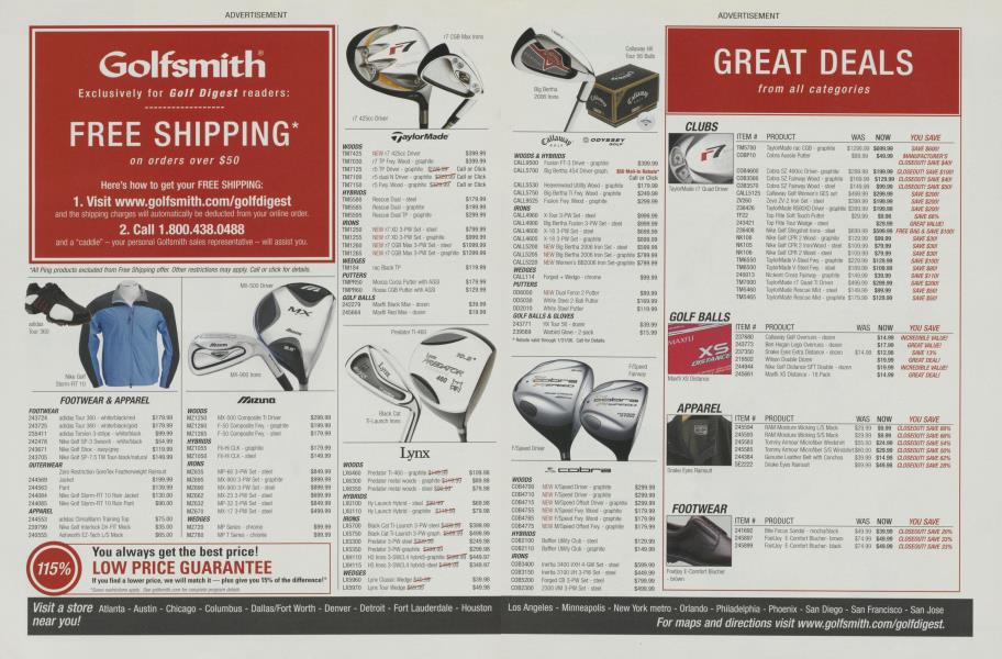 Golfsmith