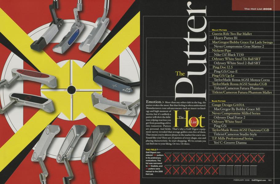 The Putter