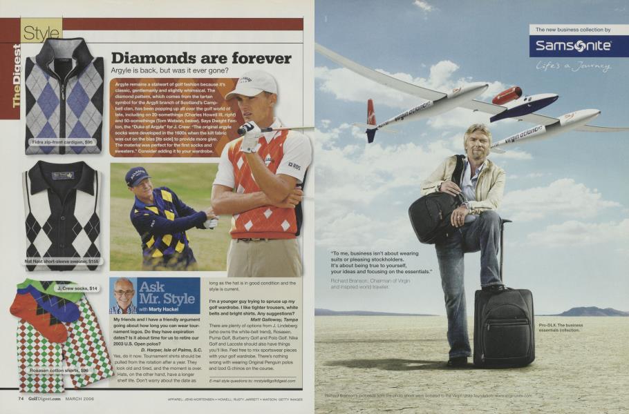 Diamonds are forever