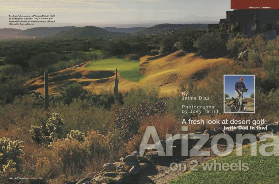 Arizona on 2 wheels