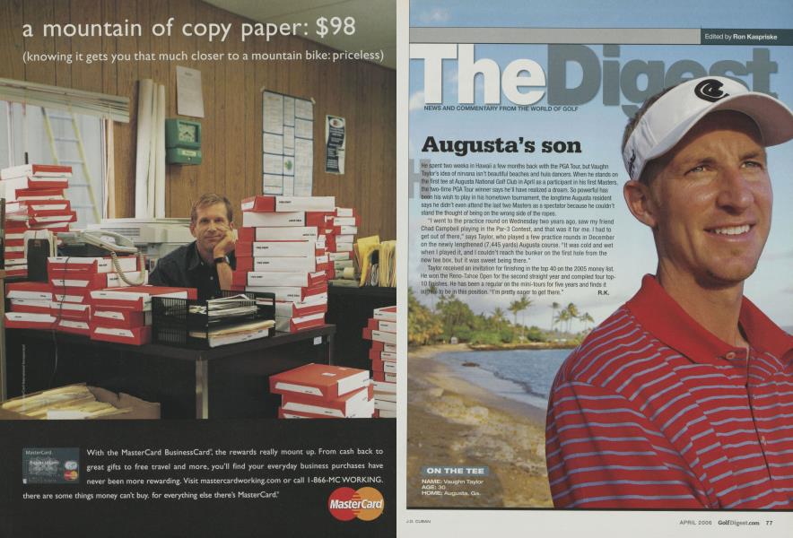 Augusta’s son