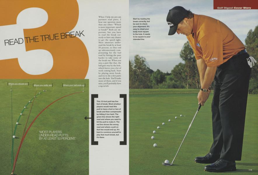 HOW TO SAVE 5 SHOTS WITH YOUR SHORT GAME