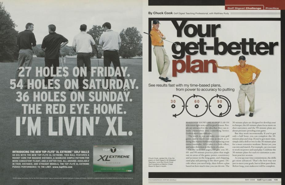 Your get - better plan
