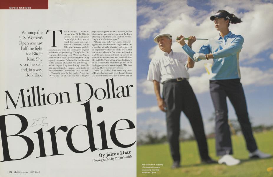 Million Dollar Birdie
