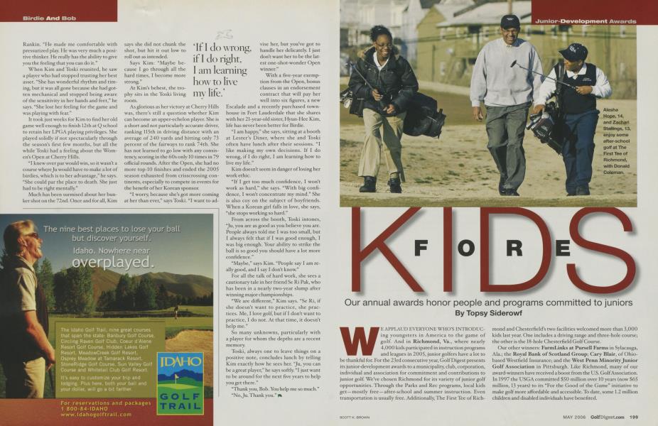 FORE KIDS