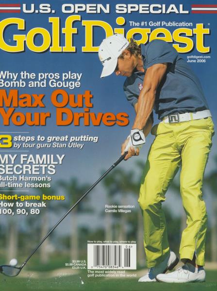 Issue: - June 2006 | Golf Digest