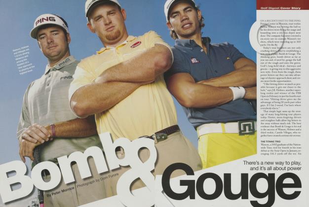 Bomb & Gouge