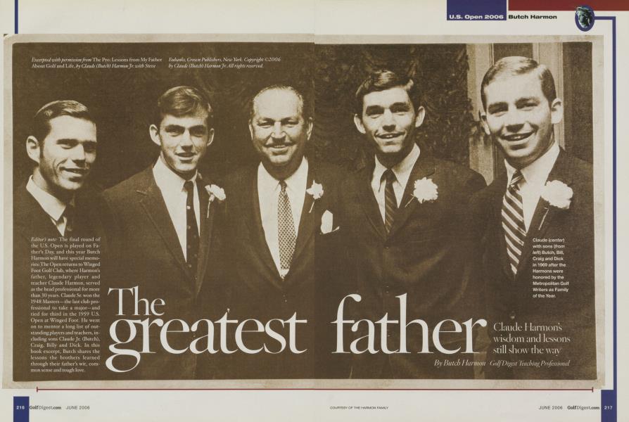 The greatest father