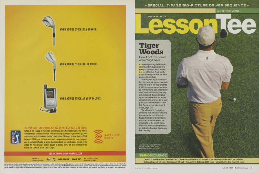 Tiger Woods
