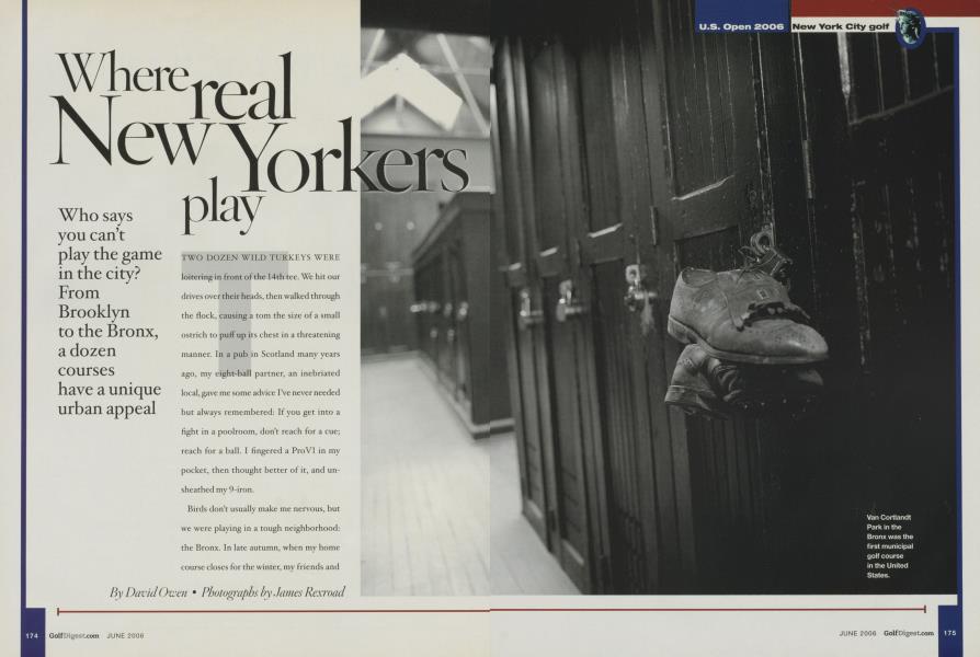 Where real New Yorkers play