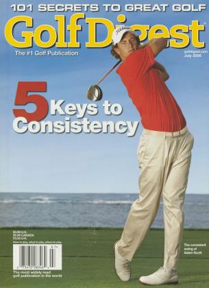 JULY 2006 | Golf Digest