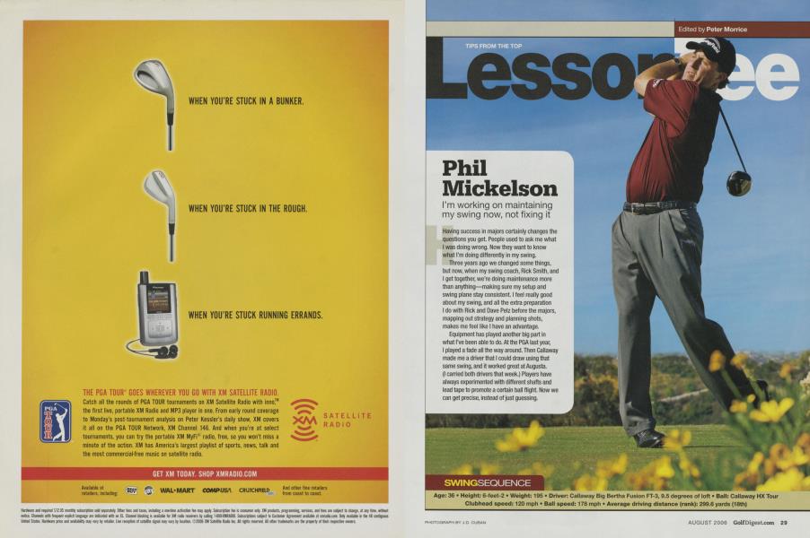 Phil Mickelson