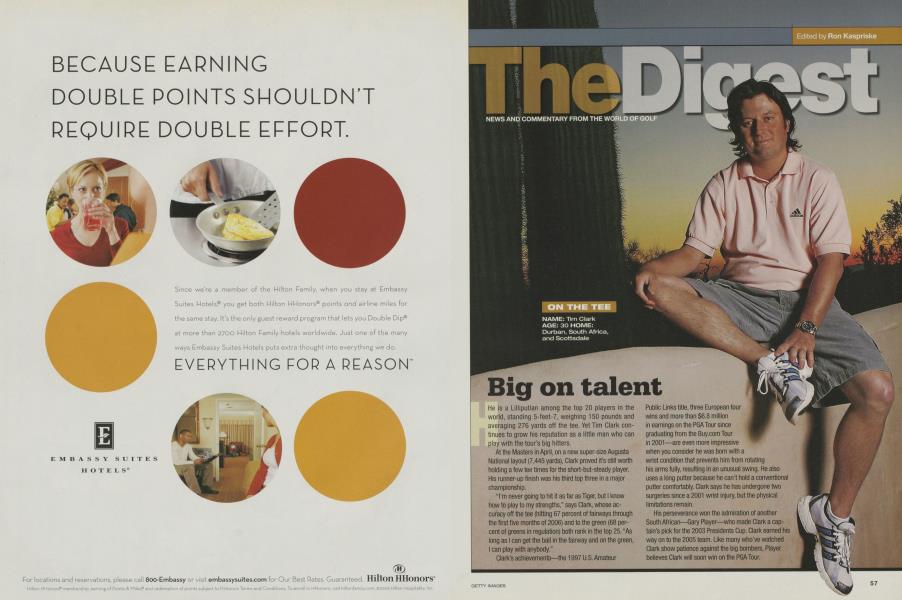 Big on talent