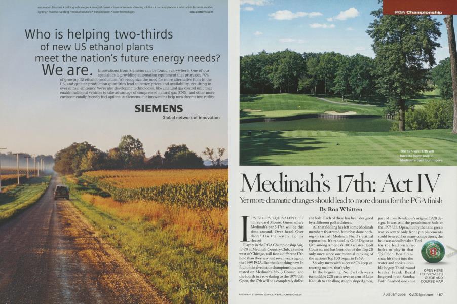Medinah’s 17th: Act IV