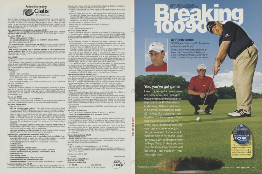 Breaking 100/90/80